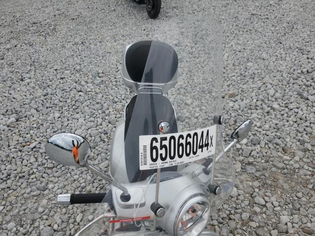 2009 VESPA GTS 250 ZAPM459L195009045