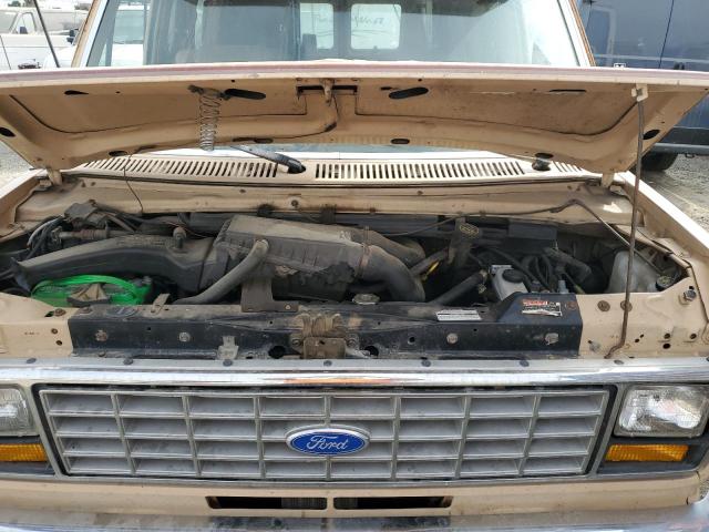 1990 Ford Econoline E250 Super Duty Van VIN: 1FDGS24H6LHB07382 Lot: 61770294