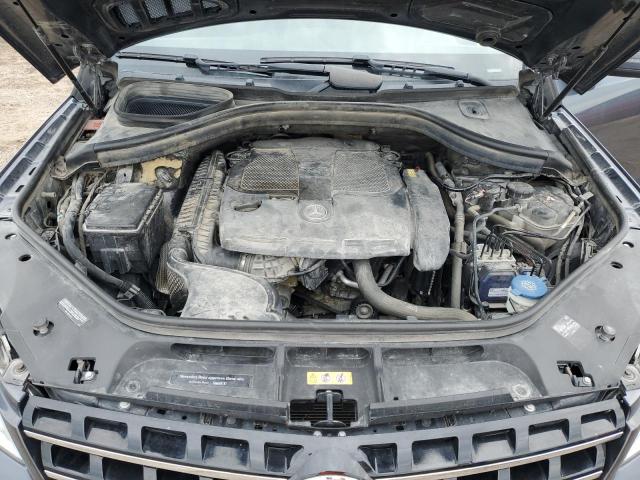 2015 Mercedes-Benz Ml 350 4Matic VIN: 4JGDA5HBXFA529309 Lot: 61715994