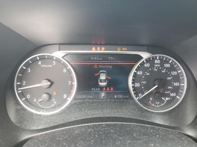 2022 NISSAN SENTRA SV - 3N1AB8CV2NY314754