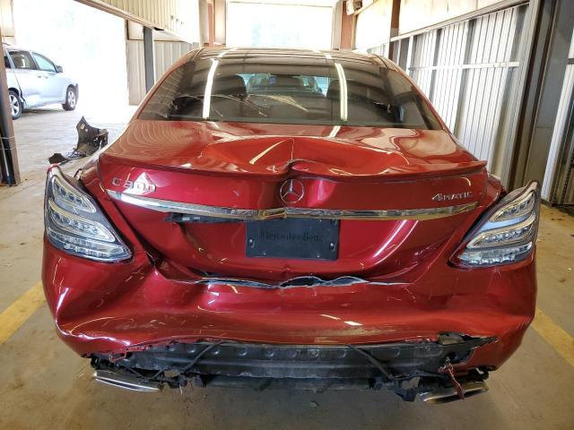 VIN 55SWF4KB0HU214626 2017 Mercedes-Benz C-Class, 3... no.6