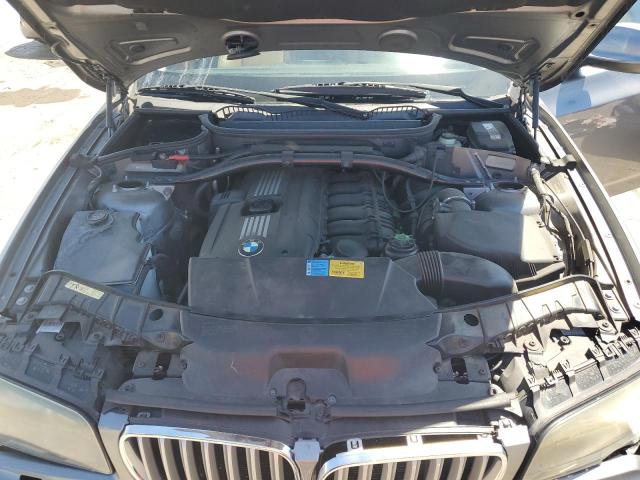 2010 BMW X3 xDrive30I VIN: WBXPC9C48AWJ34667 Lot: 61476934