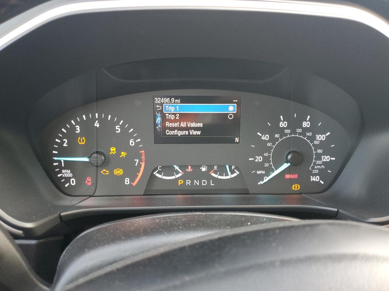 1FMCU0G67NUC03930 2022 Ford Escape Se