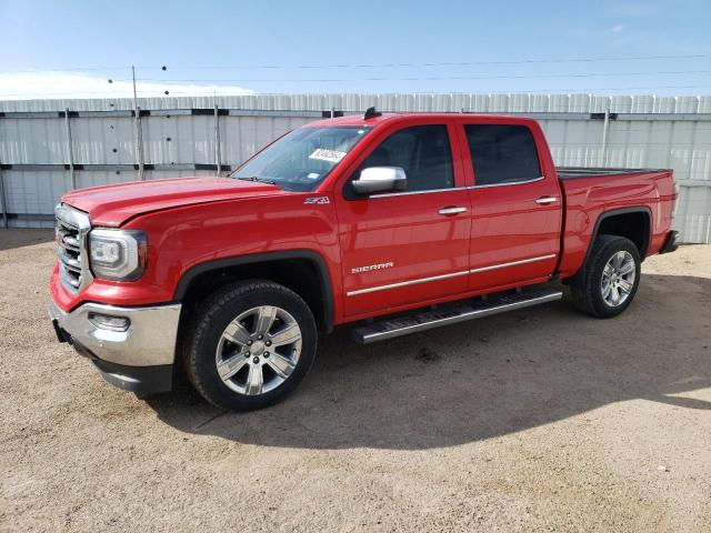 2018 GMC SIERRA K15 - 3GTU2NEC4JG560659