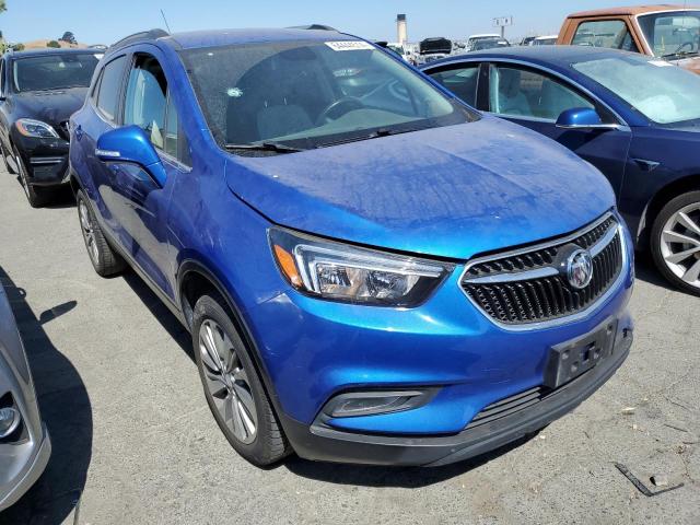 VIN KL4CJFSB5HB001845 2017 Buick Encore, Preferred Ii no.4