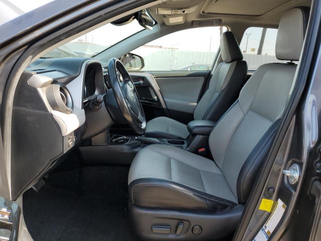 2017 Toyota Rav4 Hv Limited VIN: JTMDJREV3HD075903 Lot: 62141334