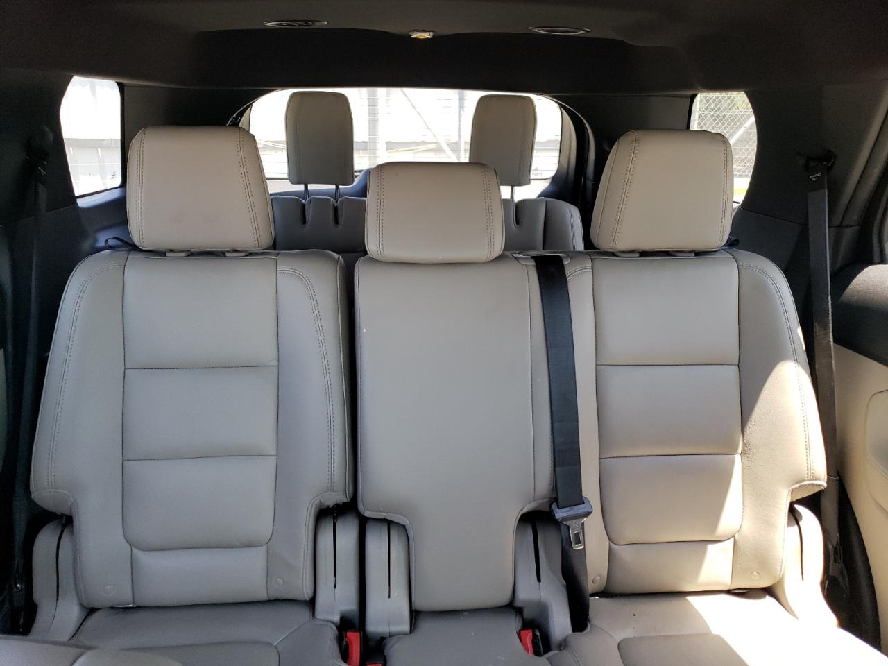 1FM5K7D84FGA27710 2015 Ford Explorer Xlt