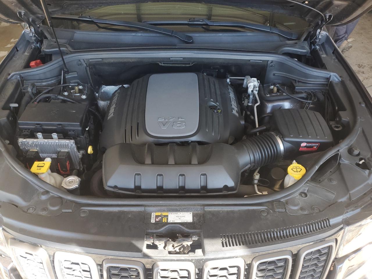 1C4RJFLT2HC754864 2017 Jeep Grand Cherokee Trailhawk