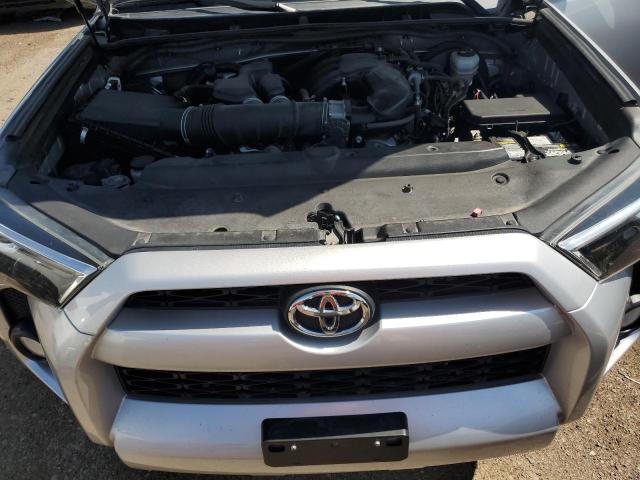 2019 Toyota 4Runner Sr5 VIN: JTEZU5JR1K5209707 Lot: 62758744