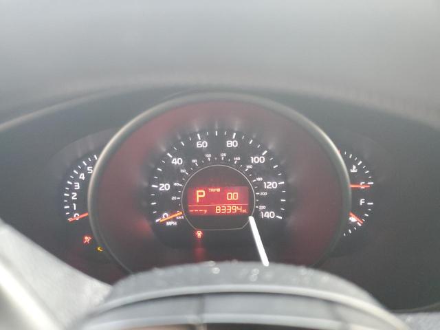2016 KIA SOUL + - KNDJP3A58G7824549