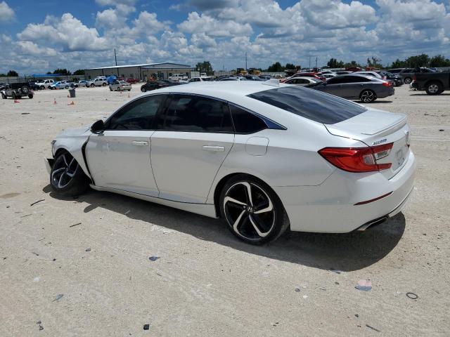 Vin: 1hgcv1f33la142655, lot: 62923324, honda accord sport 20202