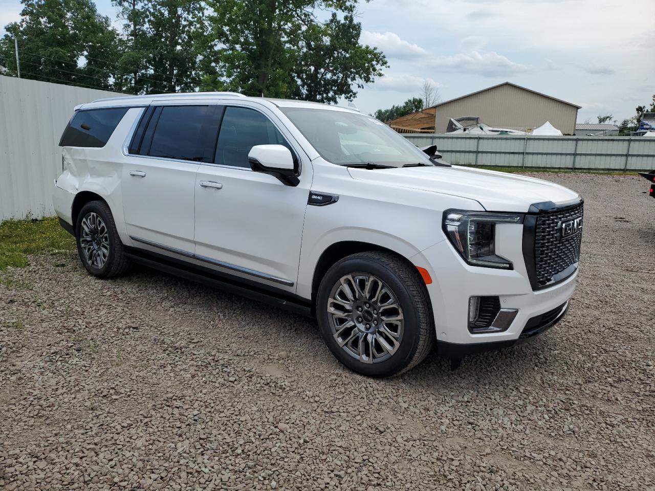 2023 GMC Yukon Xl Denali Ultimate vin: 1GKS2KKL9PR438046