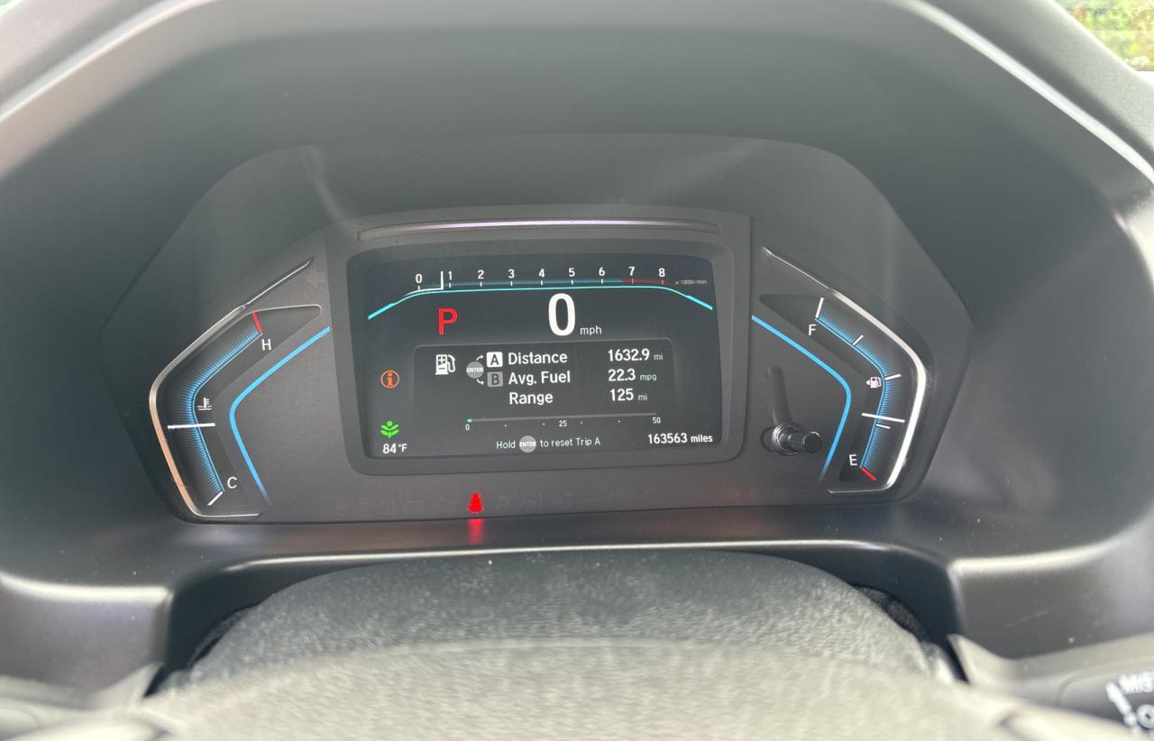 2019 Honda Odyssey Exl vin: 5FNRL6H78KB044304