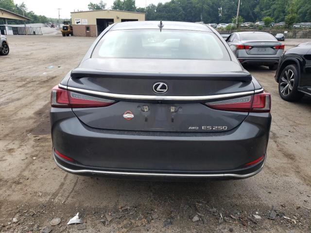 2022 Lexus Es 250 Base VIN: 58AD11D1XNU009767 Lot: 61848934