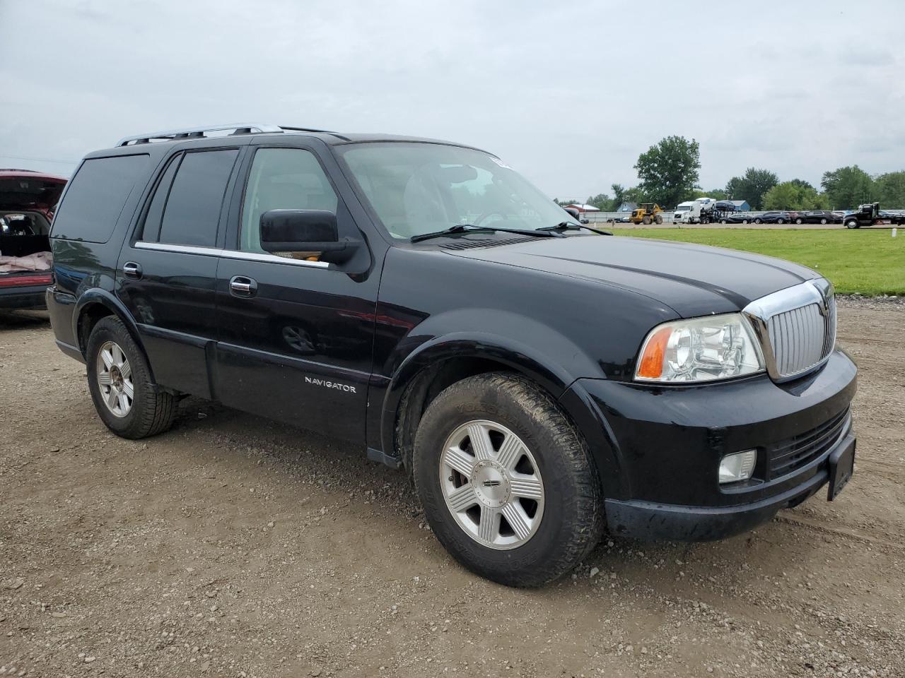 5LMFU28595LJ04270 2005 Lincoln Navigator