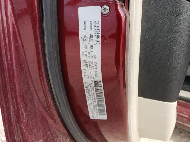 2019 CHRYSLER PACIFICA T - 2C4RC1BG3KR625497
