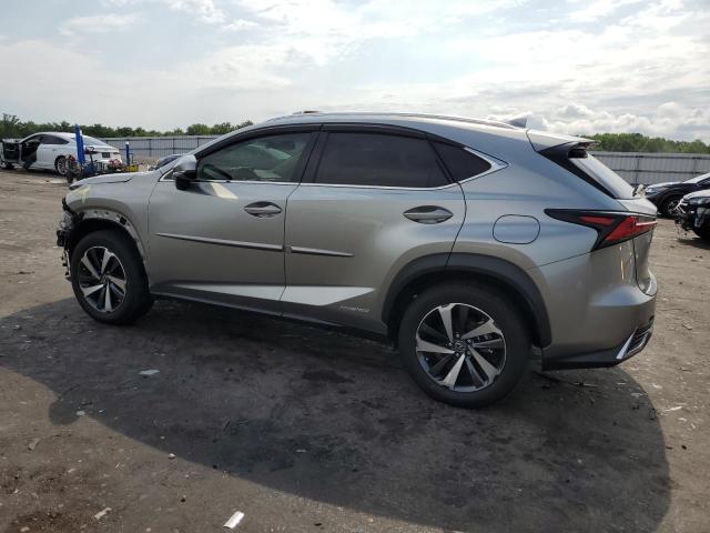 VIN JTJGJRDZ4M2156445 2021 Lexus NX, 300H Base no.2