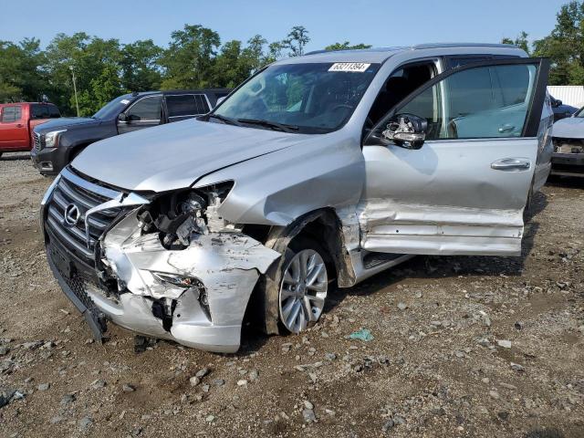 VIN JTJBM7FXXH5150090 2017 Lexus GX, 460 no.1