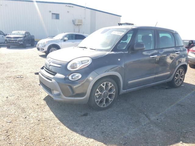 VIN ZFBCFADH6EZ011219 2014 Fiat 500L, Trekking no.1