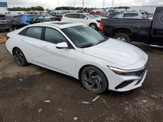 2024 HYUNDAI ELANTRA SE - KMHLS4DG7RU644490