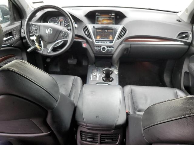 2016 ACURA MDX ADVANC - 5FRYD4H99GB057907