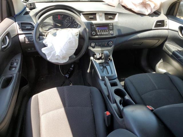 2016 NISSAN SENTRA S - 3N1AB7APXGY329035