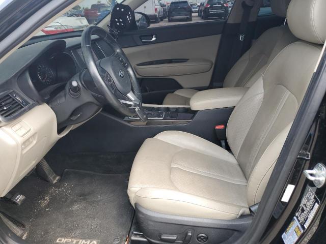2018 KIA OPTIMA EX - 5XXGU4L37JG239531