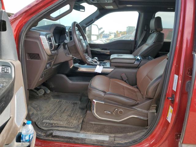 2022 FORD F150 SUPER - 1FTFW1ED7NFC15776