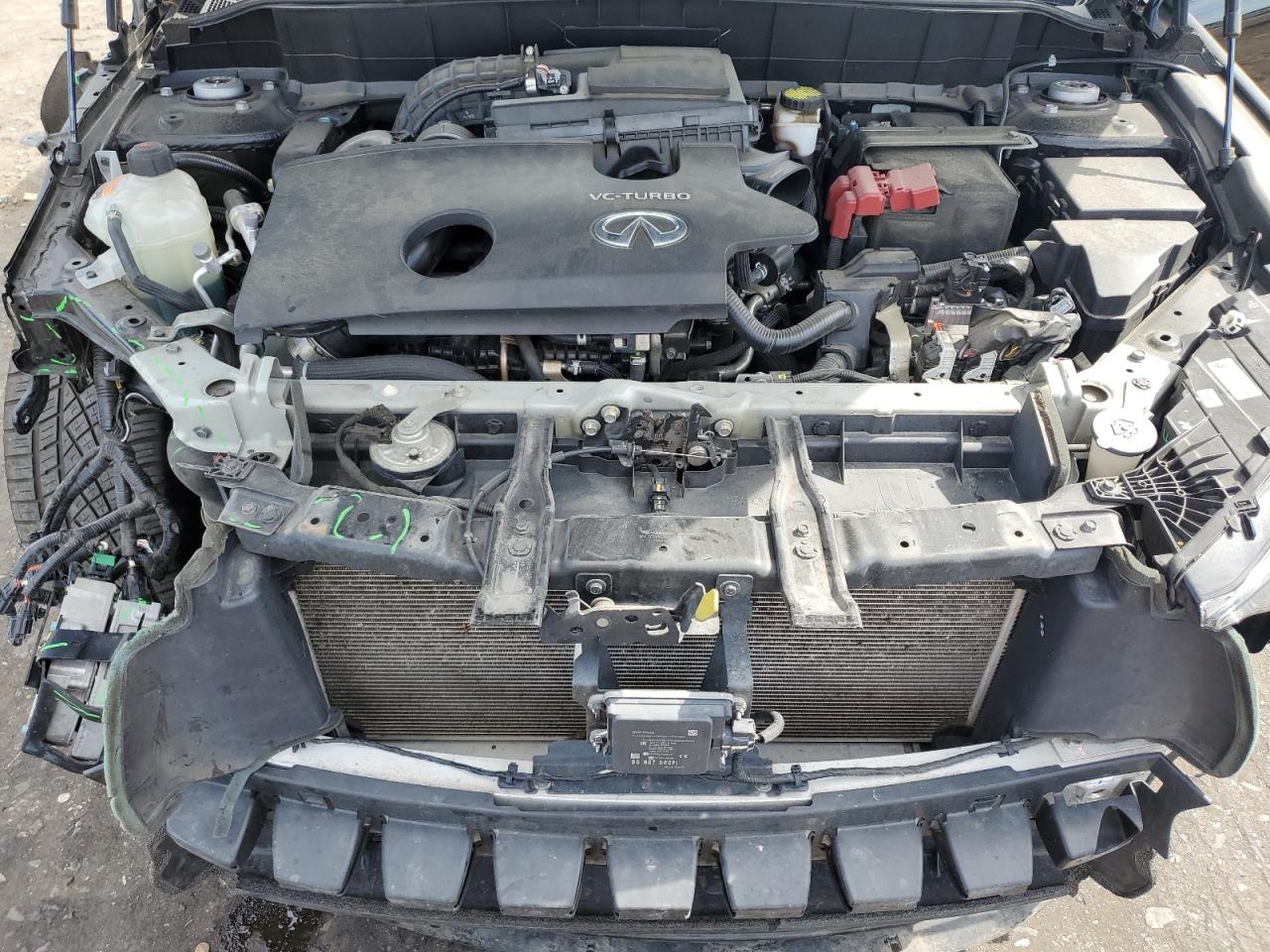 3PCAJ5M31KF120459 2019 Infiniti Qx50 Essential