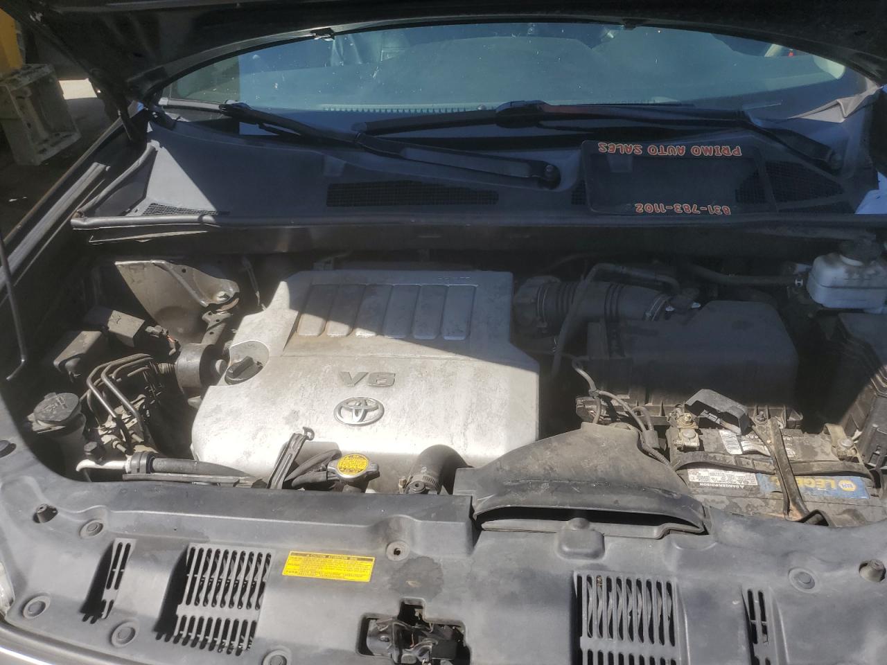 5TDZK3EH1BS045062 2011 Toyota Highlander Base