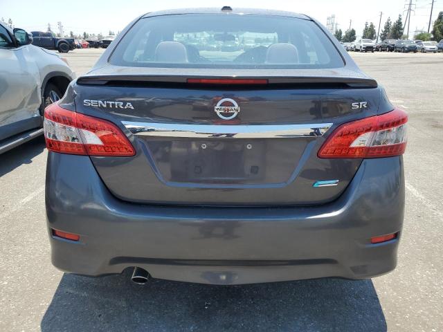 2013 Nissan Sentra S VIN: 3N1AB7AP8DL634607 Lot: 62502314