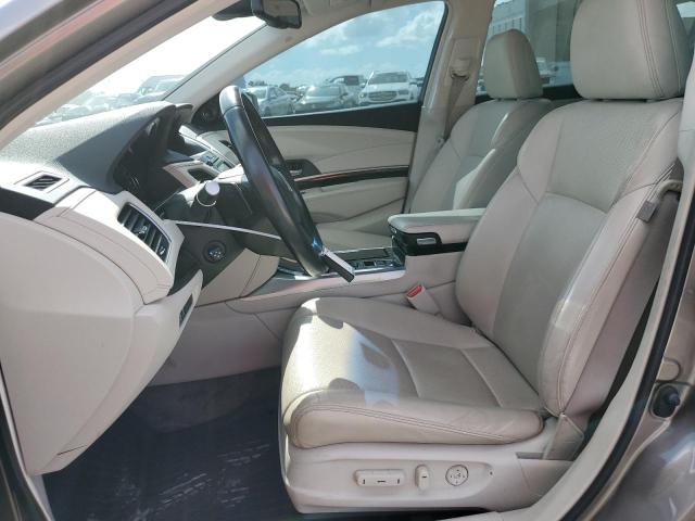 2017 ACURA RLX TECH - JH4KC1F54HC000665