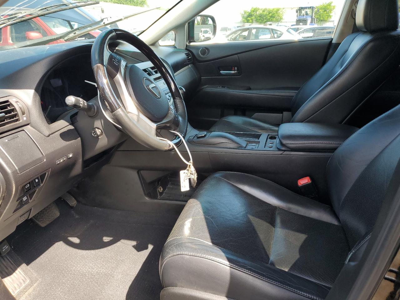 2T2BK1BA6DC221818 2013 Lexus Rx 350 Base