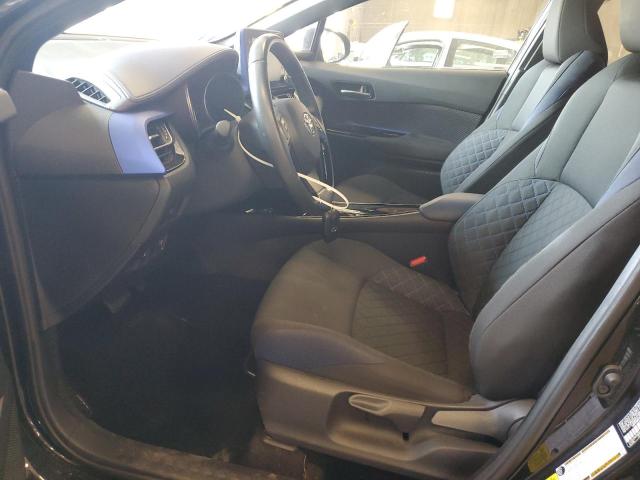 2021 TOYOTA C-HR XLE - NMTKHMBX0MR133040