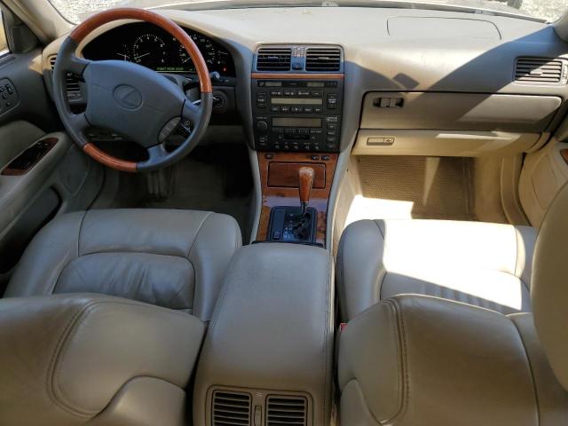 1999 Lexus Ls 400 VIN: JT8BH28F5X0155996 Lot: 61282914