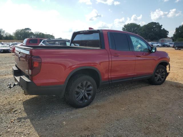 2021 HONDA RIDGELINE - 5FPYK3F10MB015885