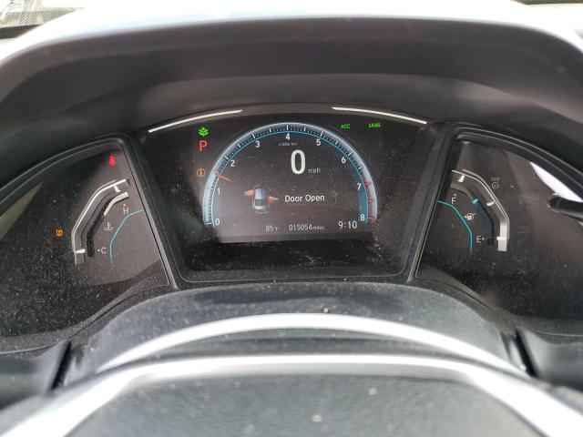 2019 HONDA CIVIC LX - 2HGFC2F62KH603802