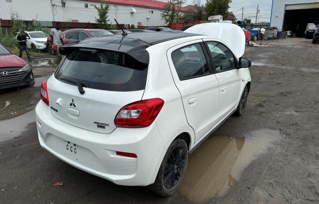 2019 MITSUBISHI MIRAGE LE ML32A5HJ8KH009231