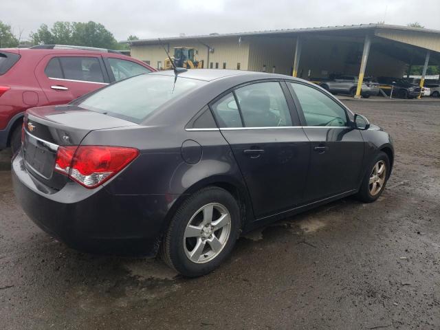 VIN 1G1PC5SB9E7319227 2022 Chevrolet Cruze, LT no.3