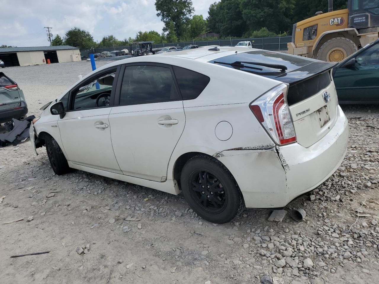 JTDKN3DU7E0369387 2014 Toyota Prius