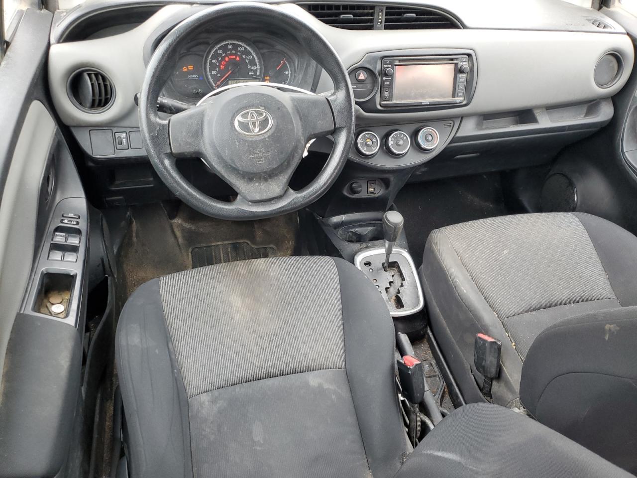 VNKKTUD39FA043239 2015 Toyota Yaris