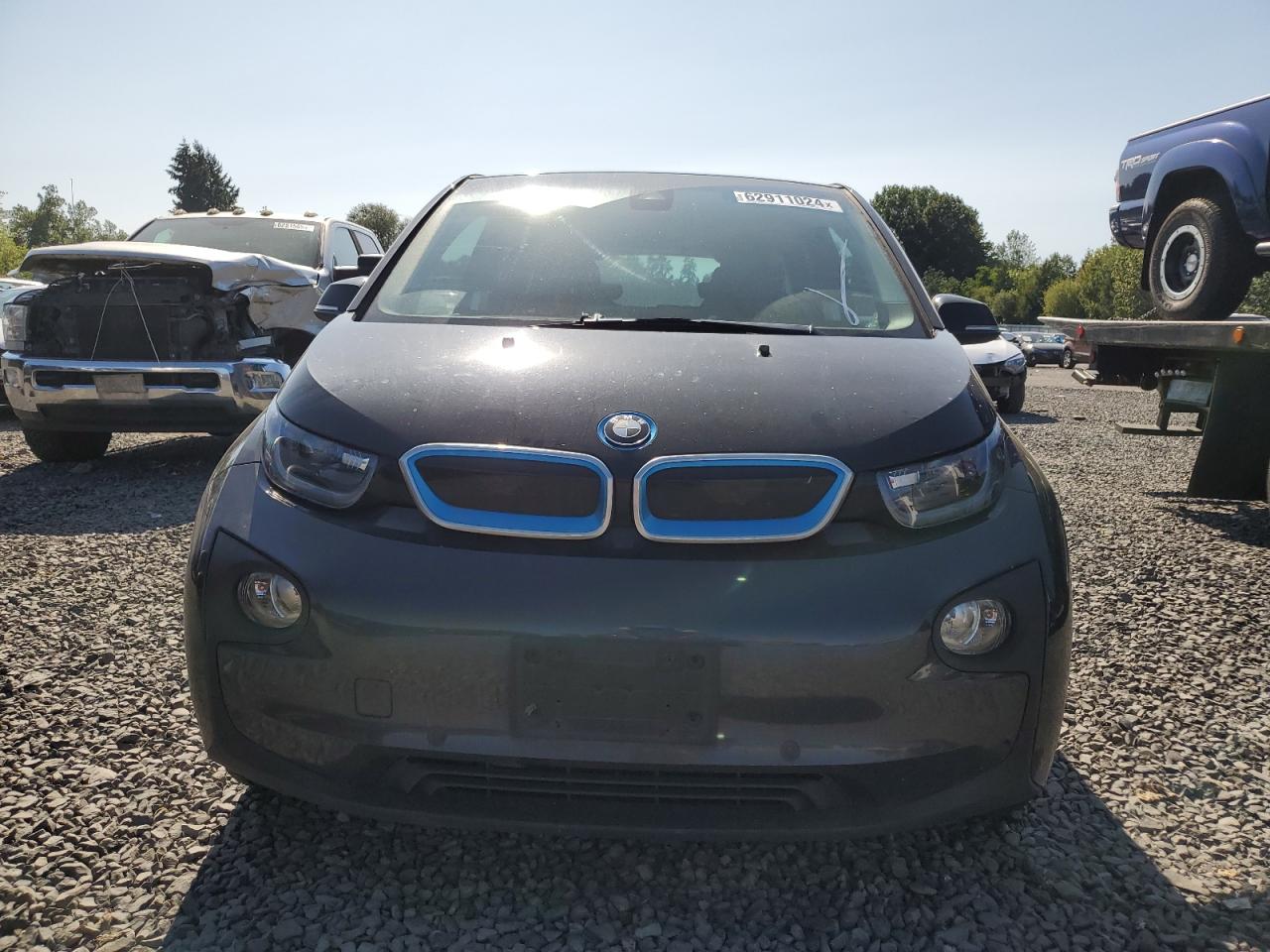 2015 BMW I3 Rex vin: WBY1Z4C57FV279210