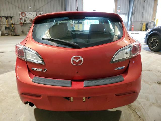 VIN JM1BL1LP6D1777541 2013 Mazda 3, I no.6