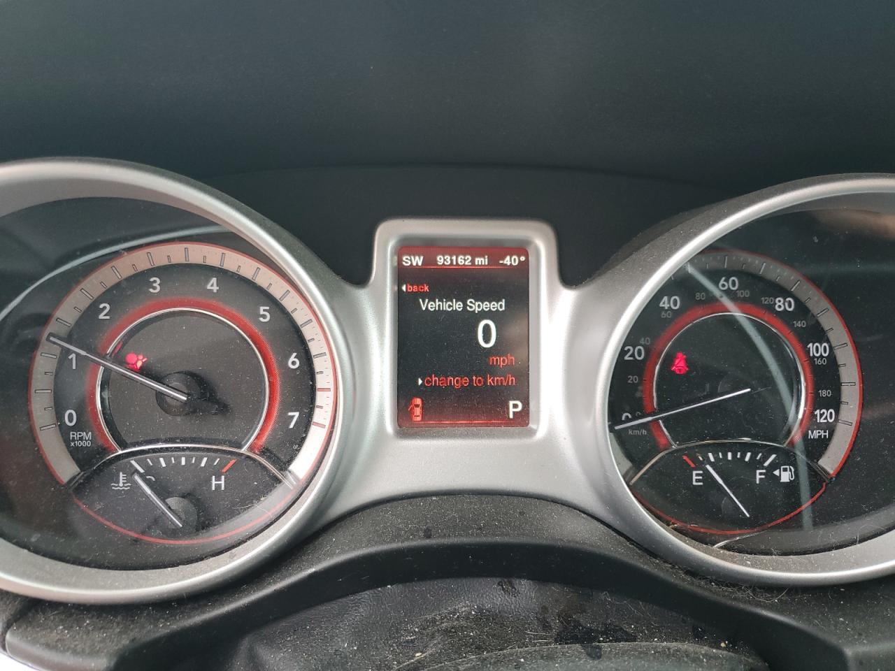 3C4PDCAB4JT363796 2018 Dodge Journey Se