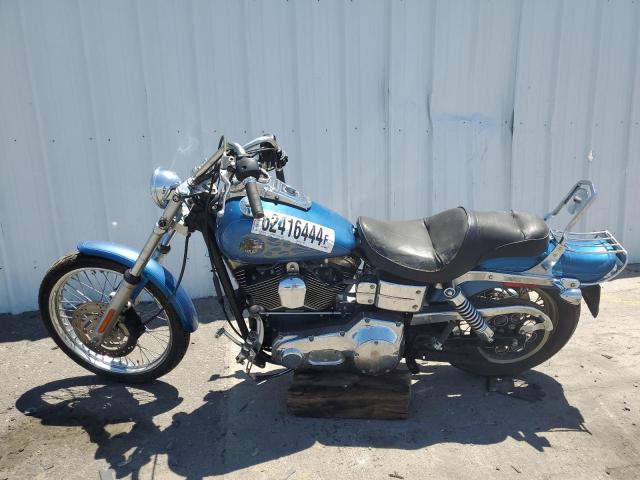 2005 HARLEY-DAVIDSON FXDWGI 1HD1GPW155K330171