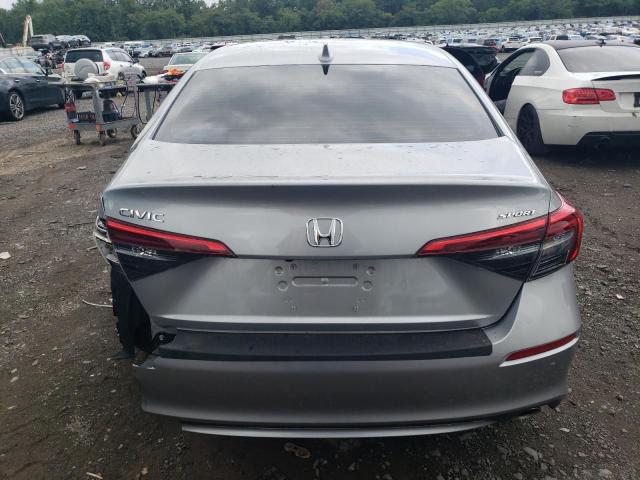 2022 HONDA CIVIC SPOR - 2HGFE2F51NH594564