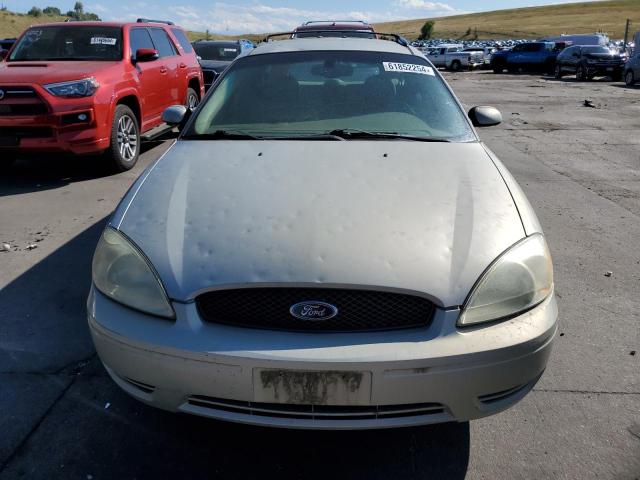 2005 Ford Taurus Sel VIN: 1FAHP59SX5A160622 Lot: 61852254