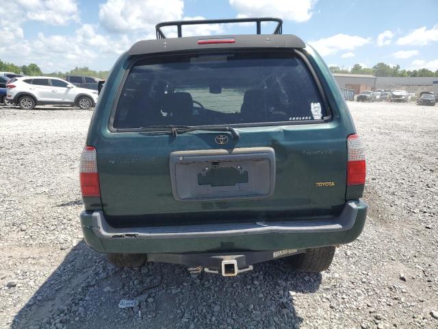 1999 Toyota 4Runner Limited VIN: JT3GN87R3X0134485 Lot: 60937984