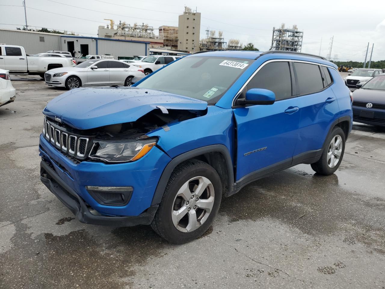 Jeep Compass 2018 