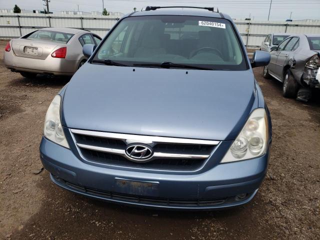 2007 Hyundai Entourage Gls VIN: KNDMC233276036001 Lot: 62040154